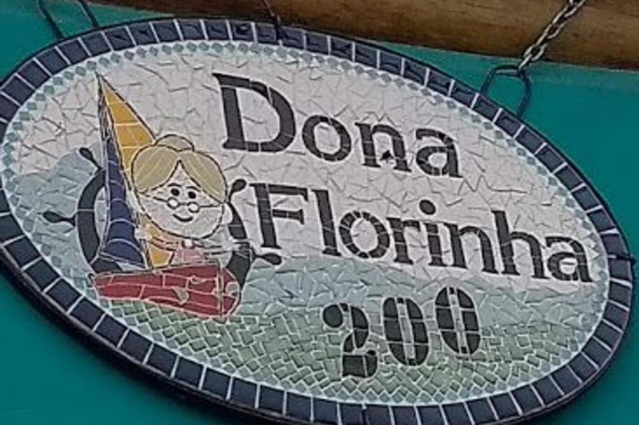 Espaco Dona Florinha Ильябела Экстерьер фото